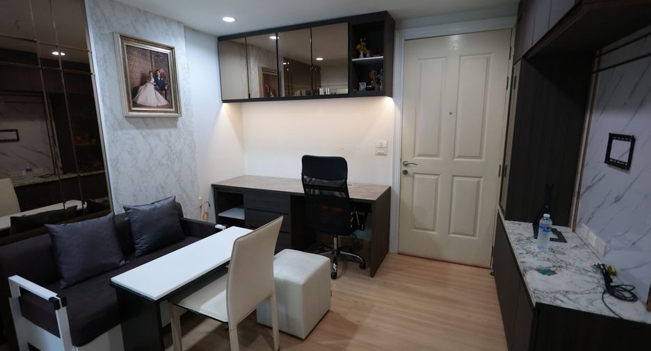 For sale and for rent 1 bed condo in Lat Phrao, Bangkok