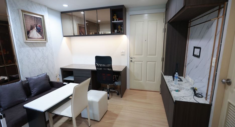 For sale and for rent 1 bed condo in Lat Phrao, Bangkok