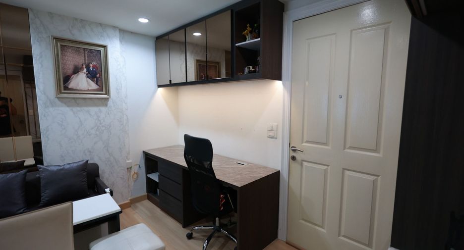 For sale and for rent 1 bed condo in Lat Phrao, Bangkok