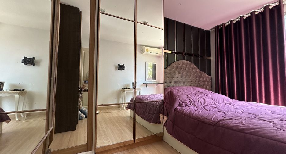 For sale and for rent 1 bed condo in Lat Phrao, Bangkok