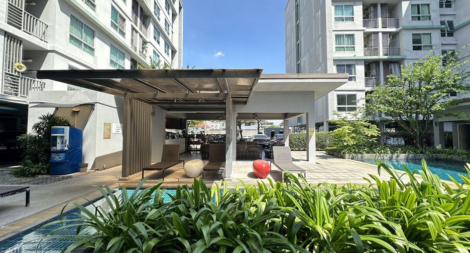 For sale and for rent 1 bed condo in Lat Phrao, Bangkok