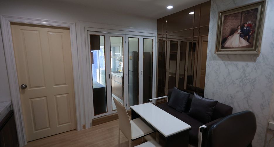 For sale and for rent 1 bed condo in Lat Phrao, Bangkok