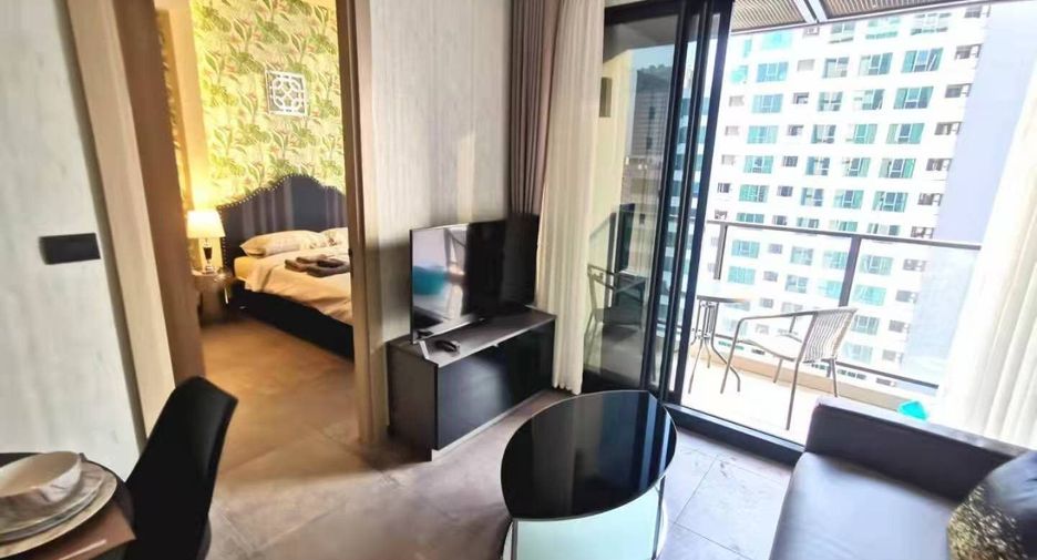 Wohnung zur Miete mit 1 Zimmer in Watthana, Bangkok