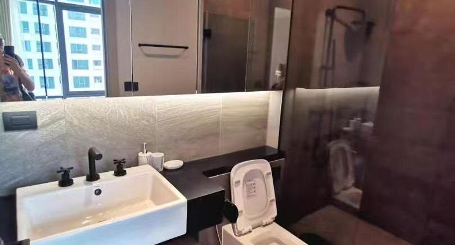 Wohnung zur Miete mit 1 Zimmer in Watthana, Bangkok