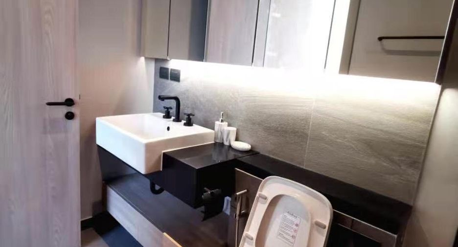 Wohnung zur Miete mit 1 Zimmer in Watthana, Bangkok