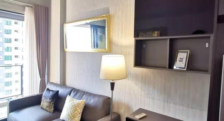 Wohnung zur Miete mit 1 Zimmer in Watthana, Bangkok