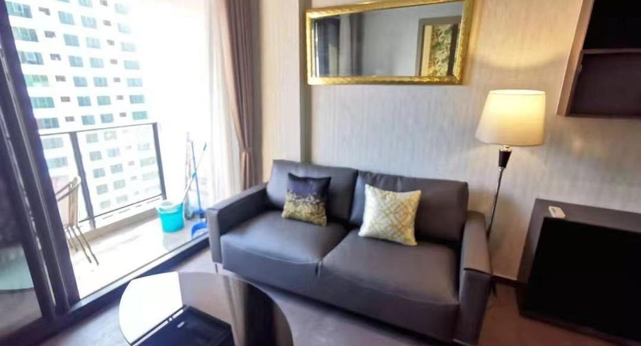 Wohnung zur Miete mit 1 Zimmer in Watthana, Bangkok