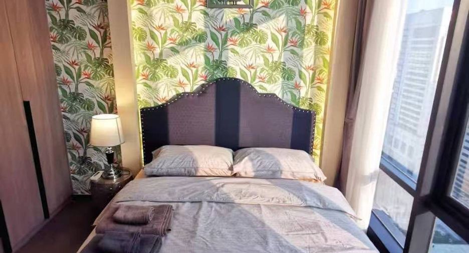 Wohnung zur Miete mit 1 Zimmer in Watthana, Bangkok