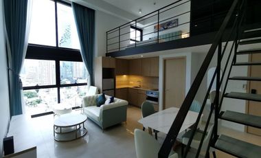 For rent 1 bed condo in Sathon, Bangkok