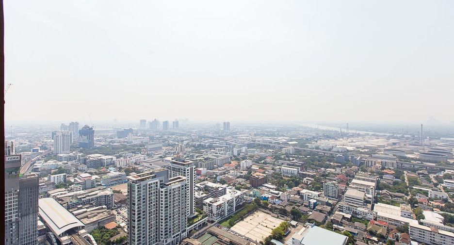For rent 1 bed condo in Phra Khanong, Bangkok