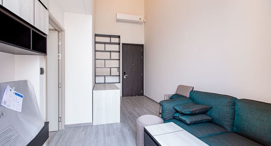 For rent 1 bed condo in Phra Khanong, Bangkok