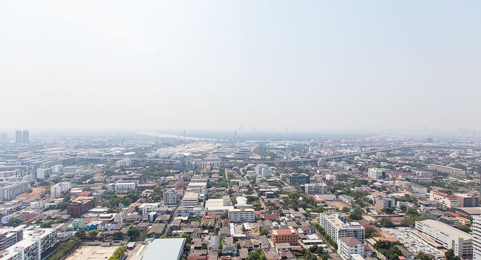 For rent 1 bed condo in Phra Khanong, Bangkok