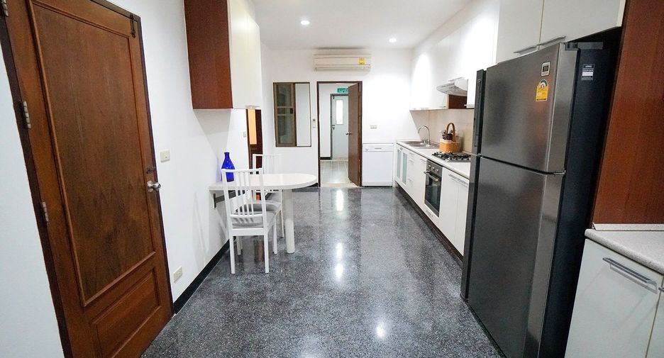 Wohnung zur Miete mit 3 Zimmer in Watthana, Bangkok