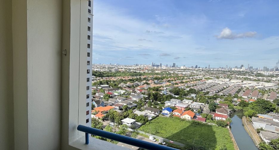 À vendre 2 chambres condo à Suan Luang, Bangkok