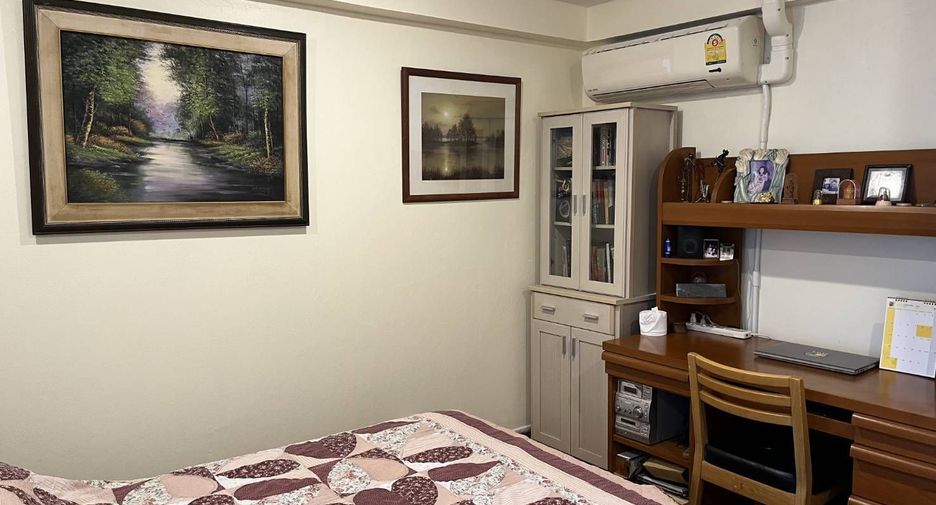 À vendre 2 chambres condo à Suan Luang, Bangkok