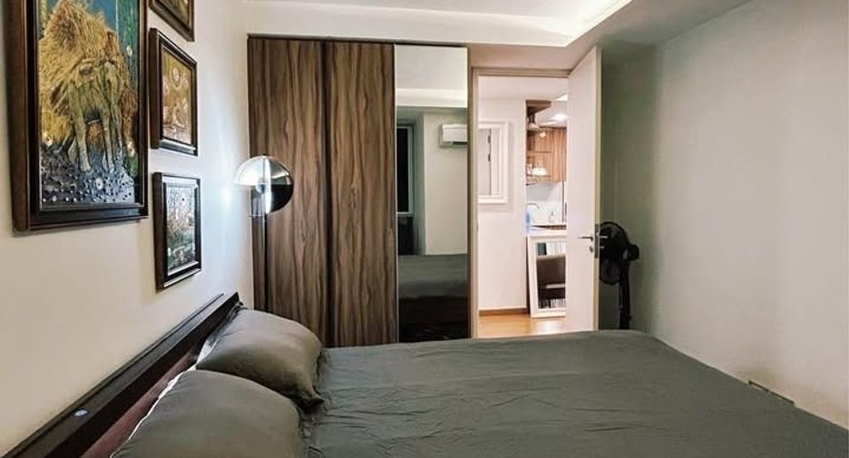 Wohnung zur Miete mit 2 Zimmer in Watthana, Bangkok