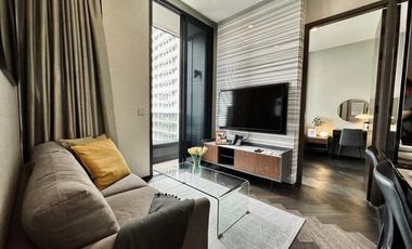 For sale and for rent 1 bed condo in Watthana, Bangkok