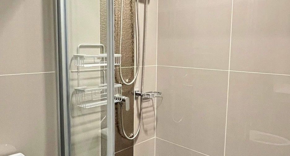 For rent スタジオ condo in Huai Khwang, Bangkok