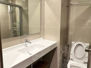 For rent studio condo in Huai Khwang, Bangkok