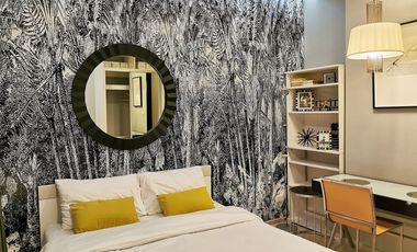 For rent スタジオ condo in Huai Khwang, Bangkok