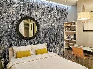 Wohnung zur Miete mit Studio in Huai Khwang, Bangkok