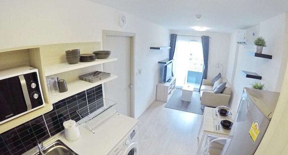 For sale 1 bed condo in Bang Na, Bangkok