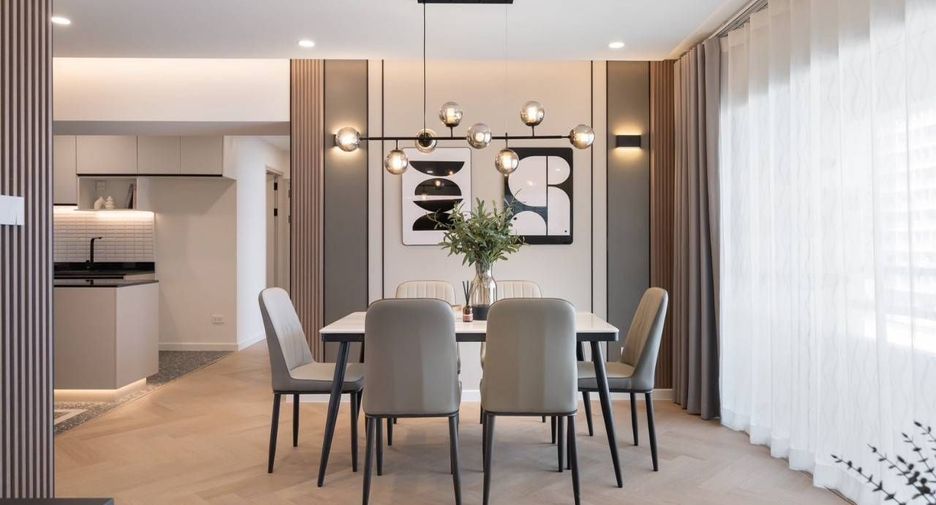 For rent 3 bedrooms condo in Watthana, Bangkok