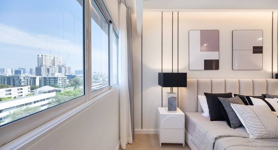For rent 3 bedrooms condo in Watthana, Bangkok