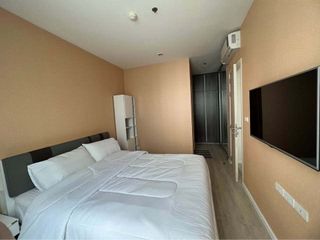 For rent 1 bed condo in Huai Khwang, Bangkok