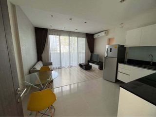 For rent 1 bed condo in Huai Khwang, Bangkok
