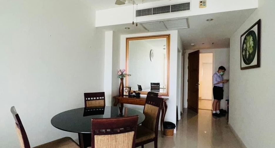 For sale 2 bedrooms condo in Bang Kho Laem, Bangkok