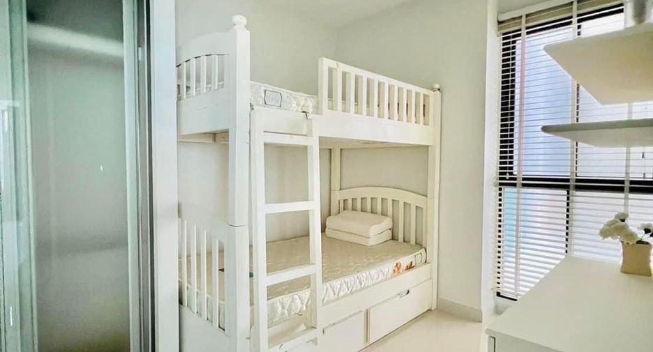 For sale 2 bedrooms condo in Bang Kho Laem, Bangkok