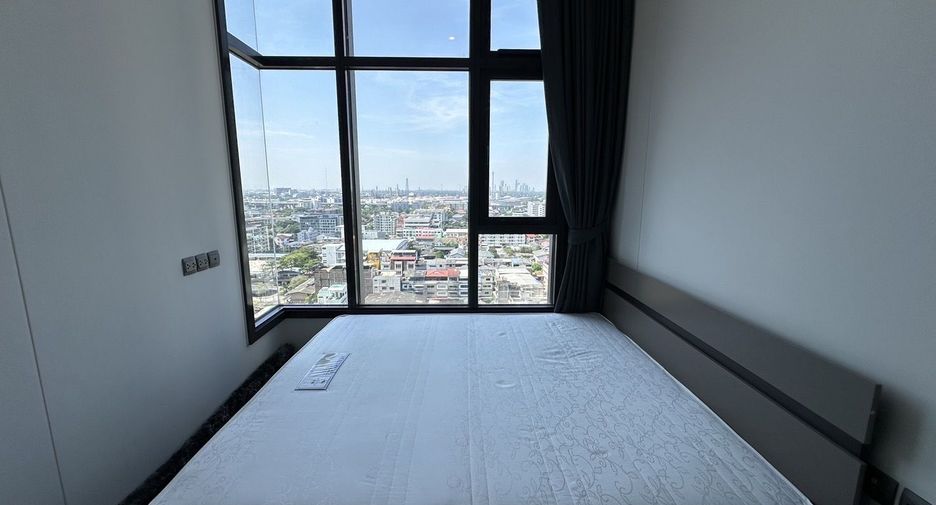 Wohnung zur Miete mit 1 Zimmer in Phra Khanong, Bangkok