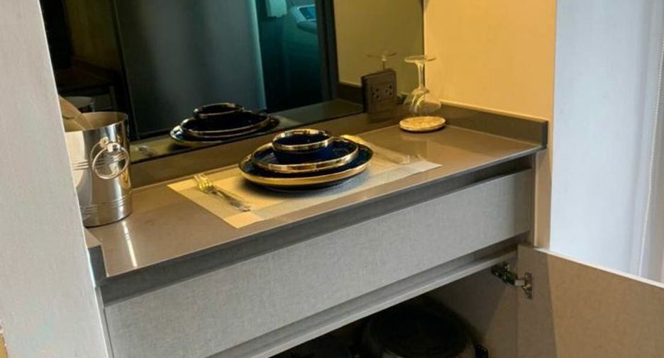 À vendre et à louer 1 chambre condo à Khlong Toei, Bangkok