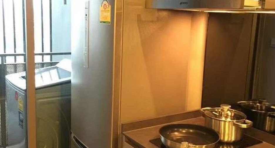 À vendre et à louer 1 chambre condo à Khlong Toei, Bangkok