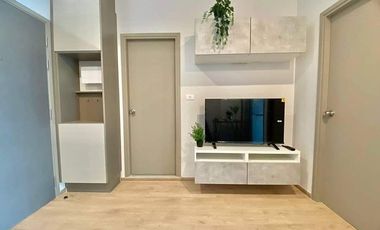 For rent 1 bed condo in Huai Khwang, Bangkok