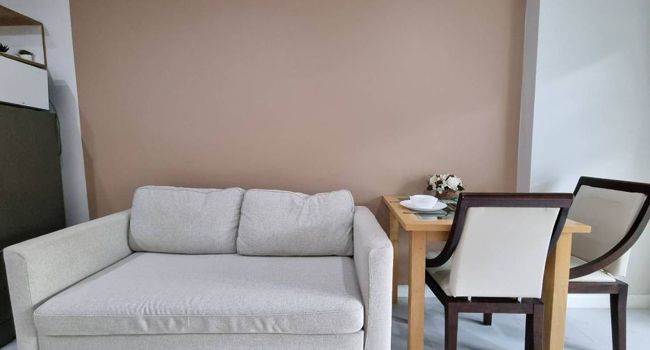 For rent 1 bed condo in Phra Khanong, Bangkok