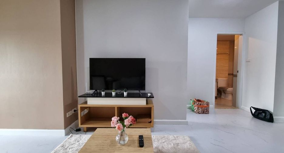 For rent 1 bed condo in Phra Khanong, Bangkok