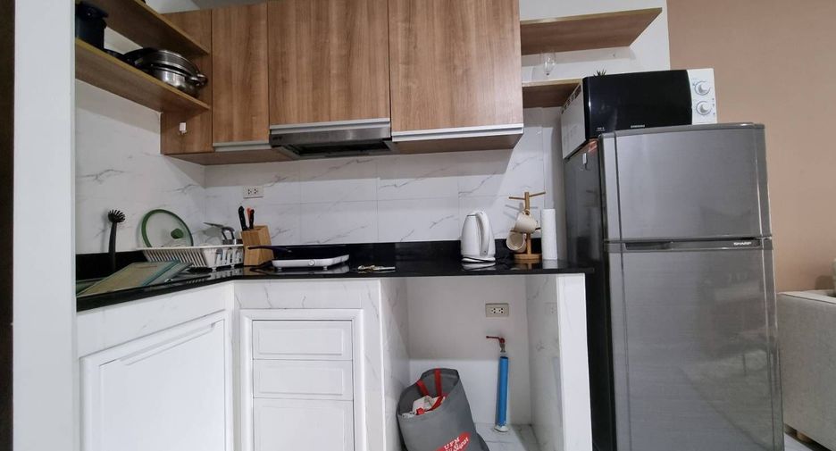 For rent 1 bed condo in Phra Khanong, Bangkok