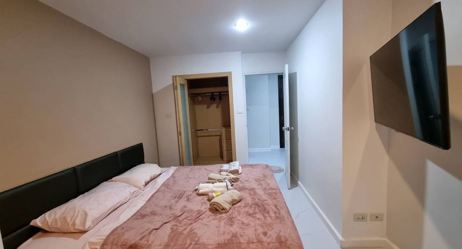 For rent 1 bed condo in Phra Khanong, Bangkok