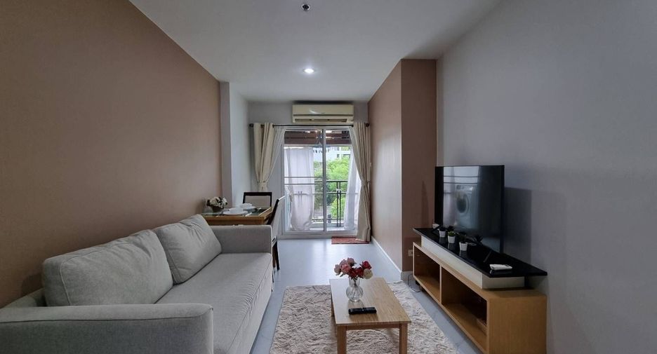For rent 1 bed condo in Phra Khanong, Bangkok