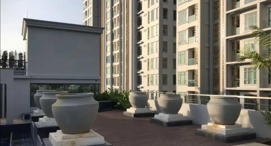 出租 1 卧室 公寓 在 Phra Khanong, 曼谷