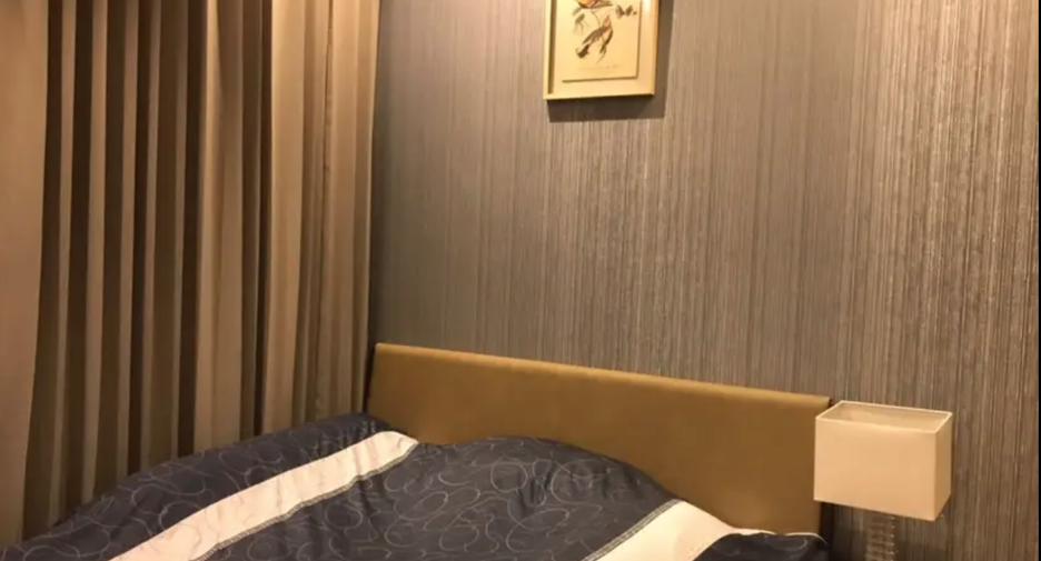 出租 1 卧室 公寓 在 Phra Khanong, 曼谷
