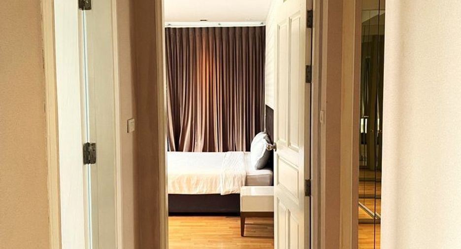 For rent 1 bed apartment in Khlong Toei, Bangkok