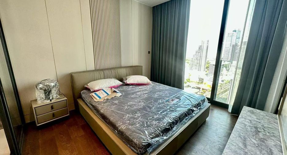 For rent 1 Beds condo in Sathon, Bangkok