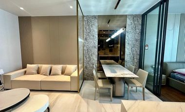 For rent 1 bed condo in Sathon, Bangkok