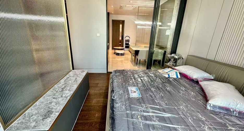 For rent 1 Beds condo in Sathon, Bangkok