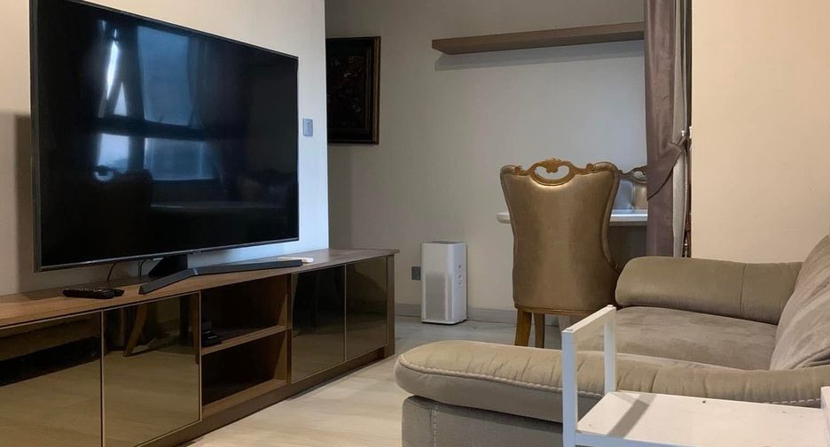 Condo en alquiler de 2 habitaciones en Sathon, Bangkok