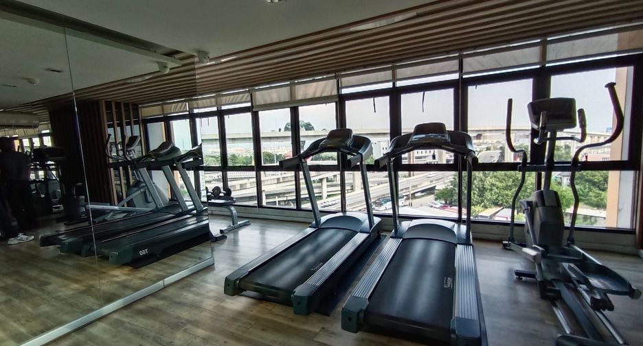 For sale studio condo in Mueang Samut Prakan, Samut Prakan