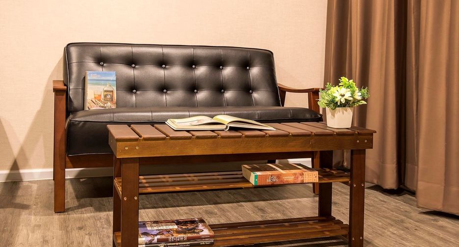 For sale studio condo in Mueang Samut Prakan, Samut Prakan
